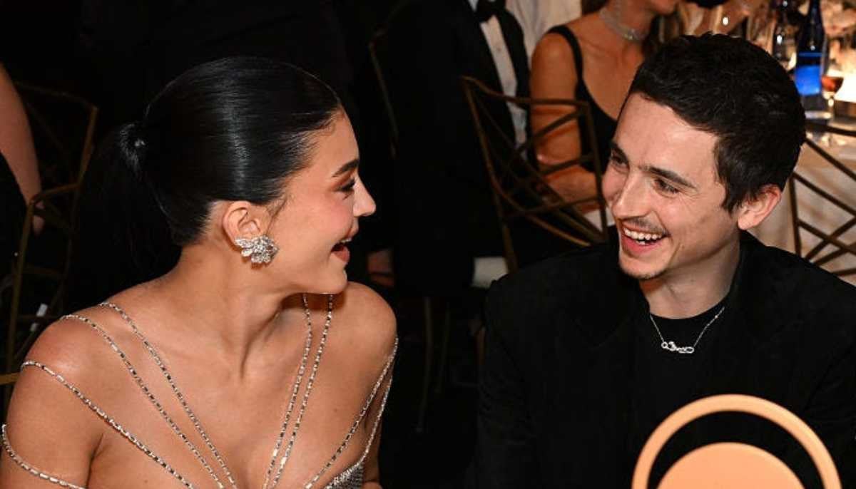Timothee Chalamet, Kylie Jenner’s vacation hinting at engagement?