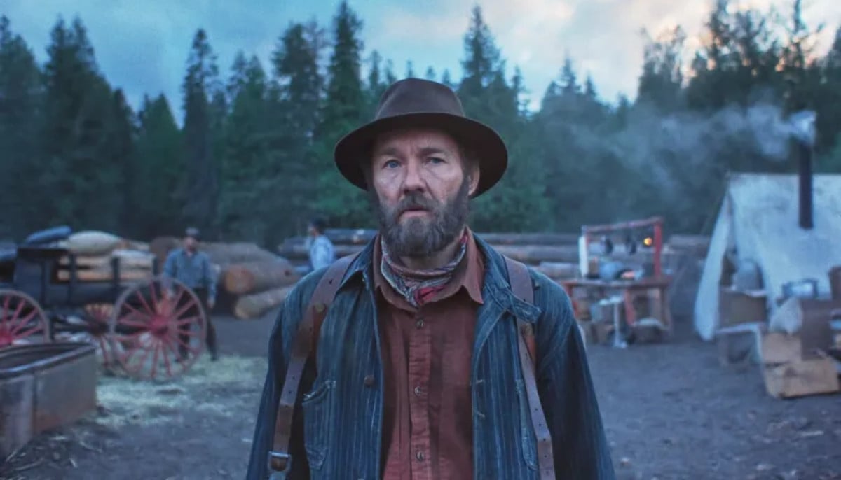 ‘Train Dreams’ director celebrates four Oscar nomination