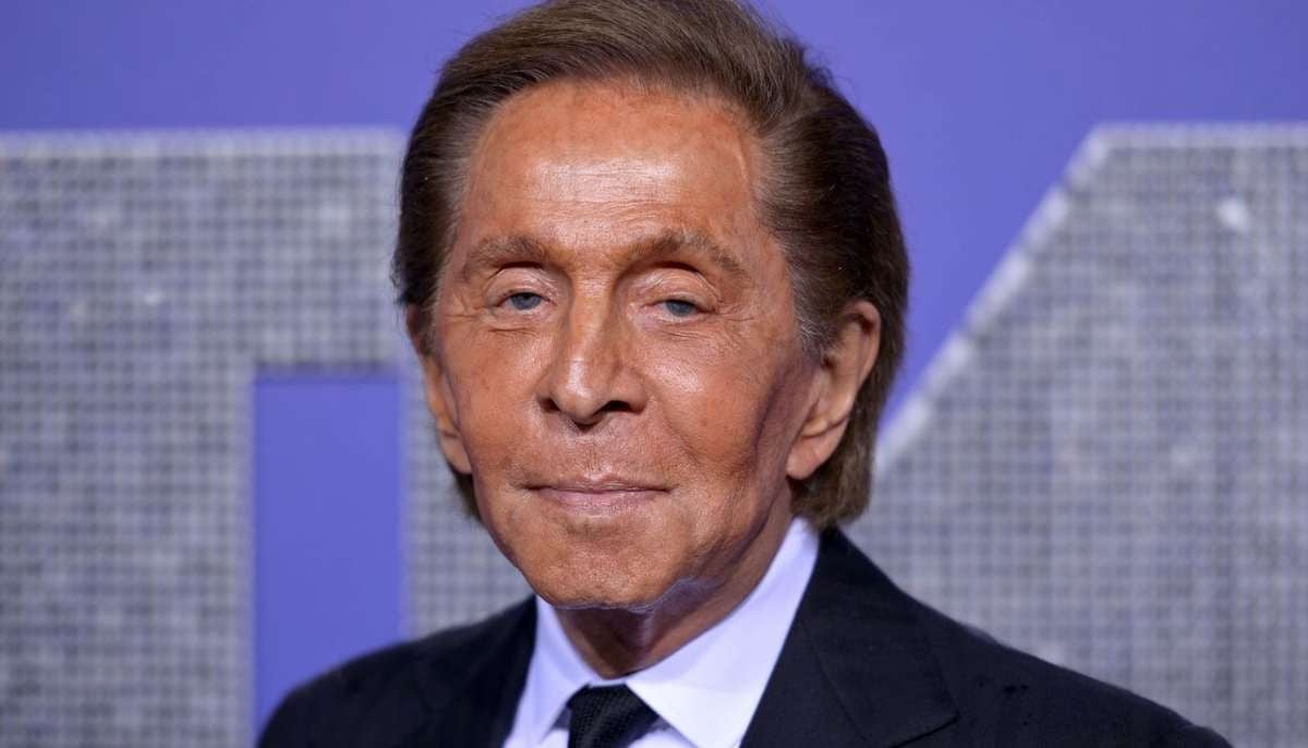 Valentino Garavani leaves timeless legacy at 93