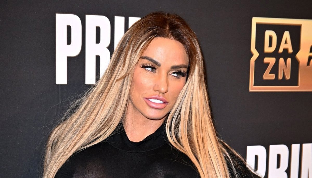 Katie Price explores Dubai’s luxury amid financial shakeup