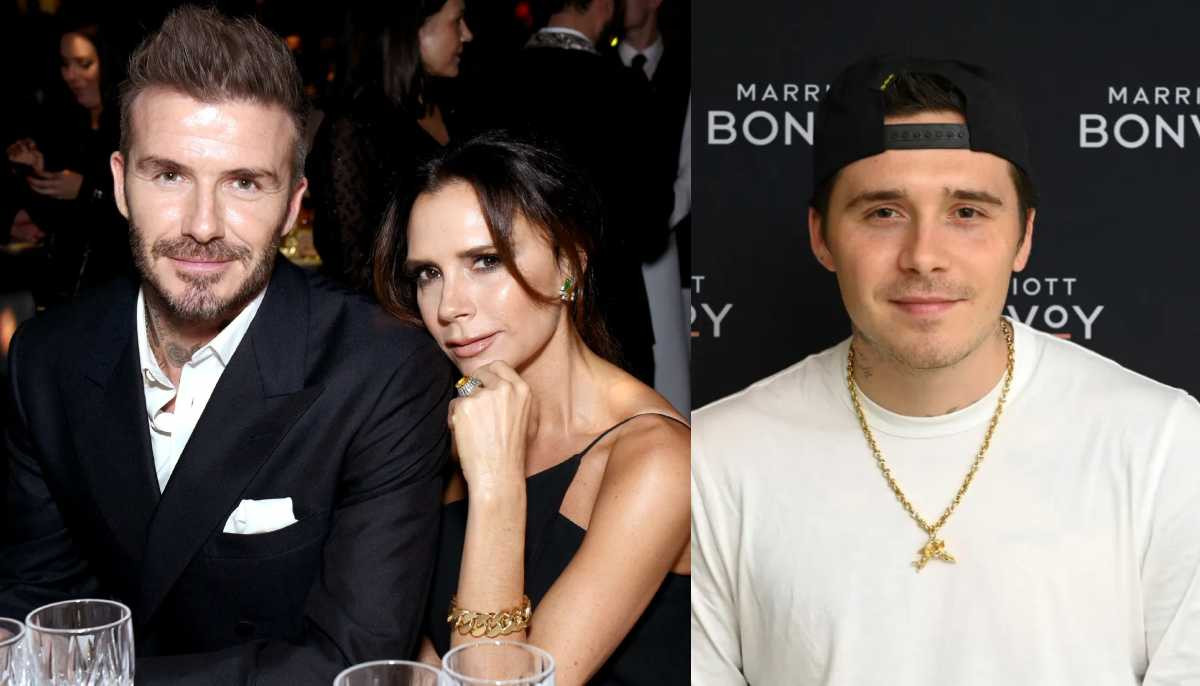 Beckhams ‘horrified’ over explosive family drama with Brooklyn