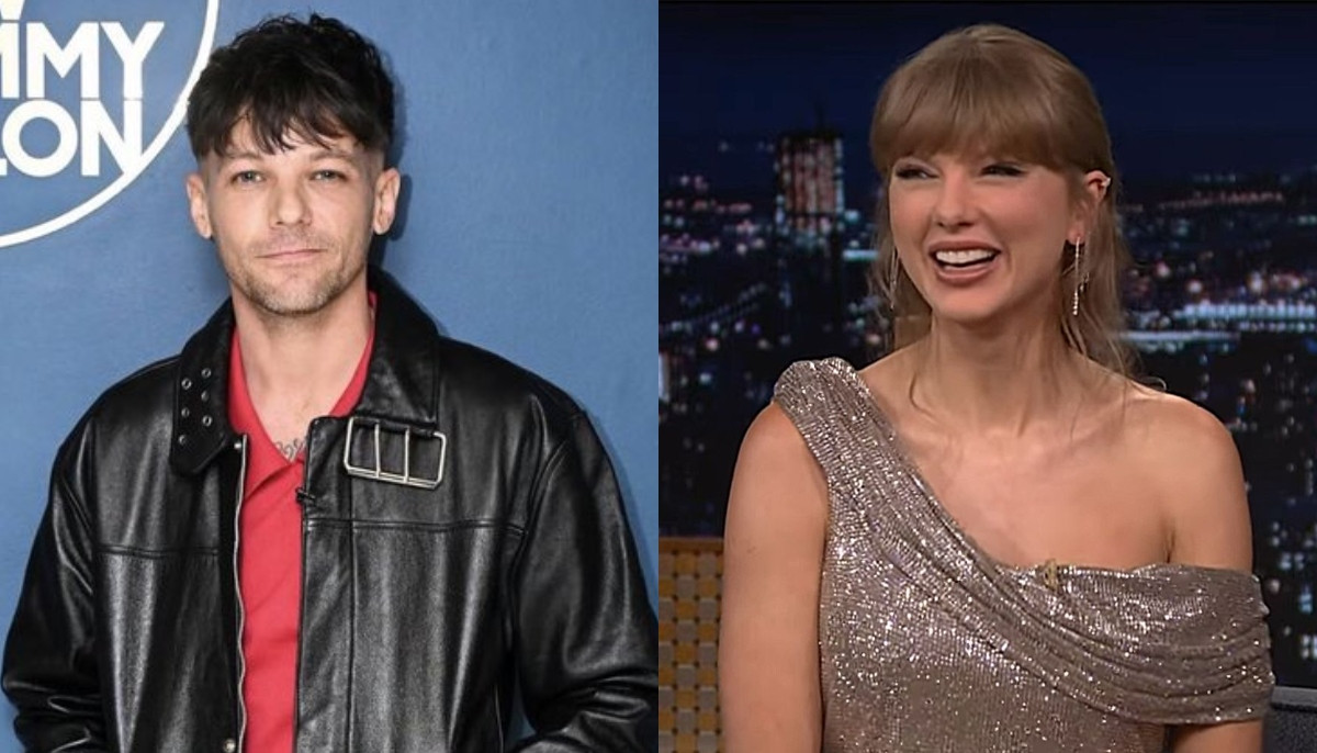 Louis Tomlinson details getting 'free promo' on behalf of Taylor Swift fans