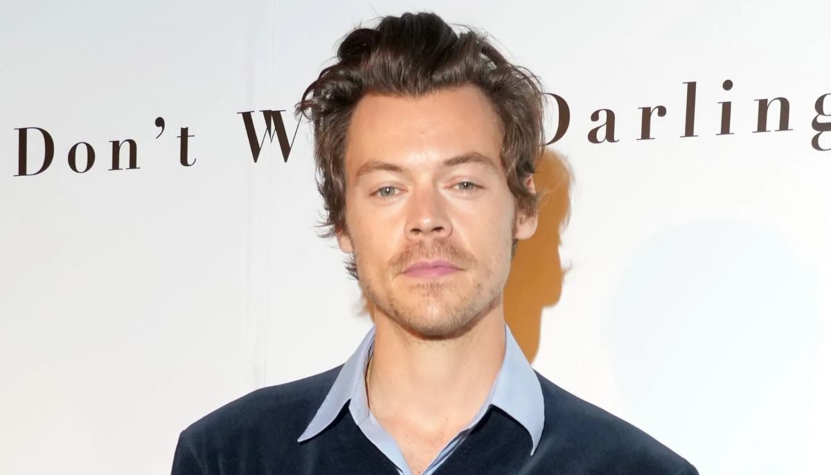 Harry Styles over the moon with UK tour surprise