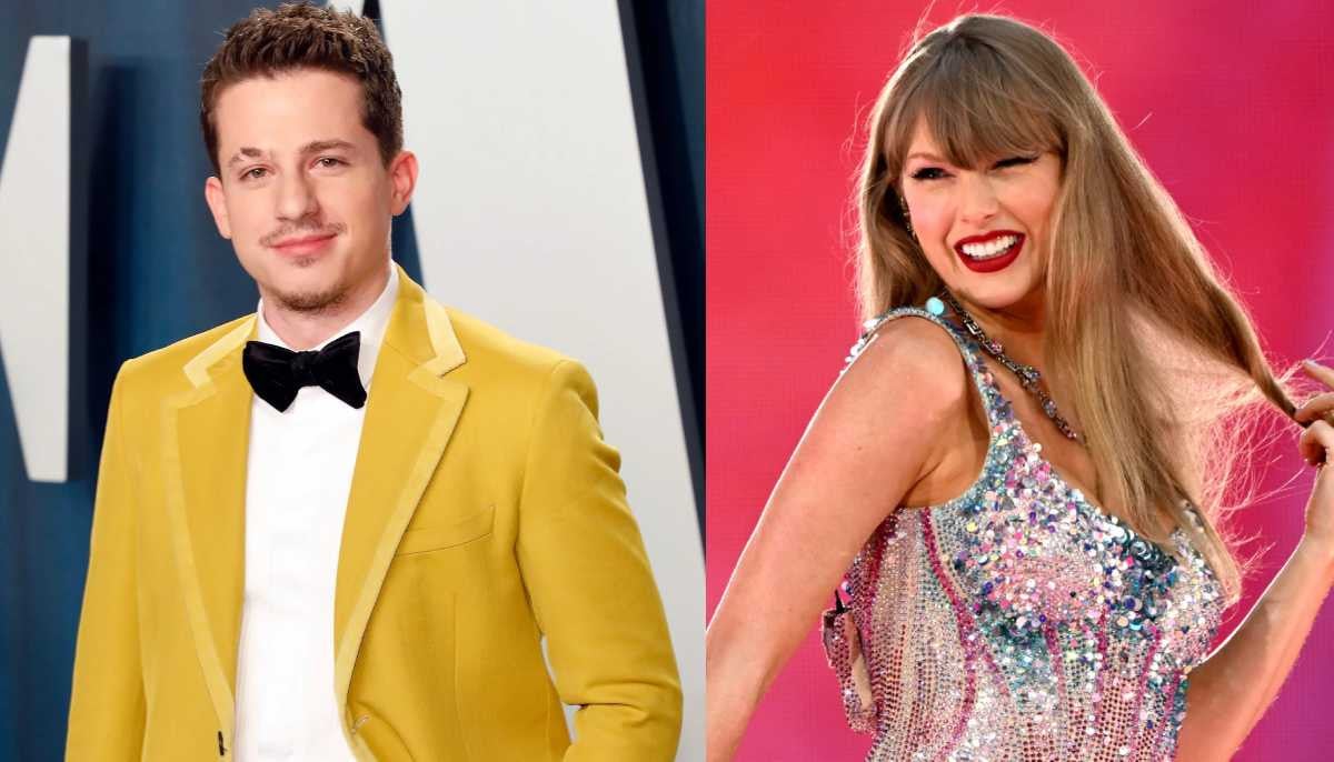 Charlie Puth’s cryptic tweet defense for Taylor Swift’s latest controversy?