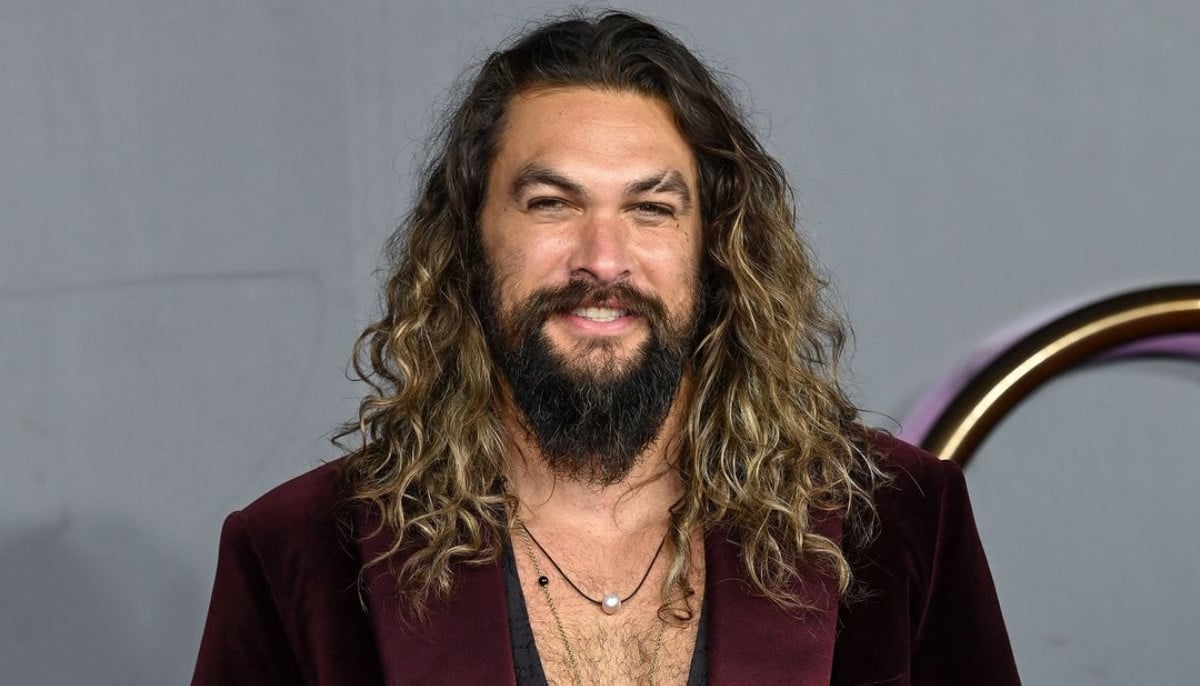 James Gunn reveals Jason Momoa antihero look in ‘Supergirl’