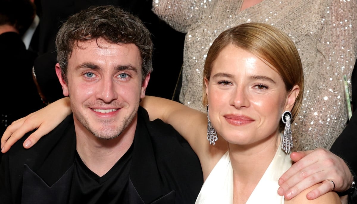 Jessie Buckley lauds co-star Paul Mescal amid Oscar snub