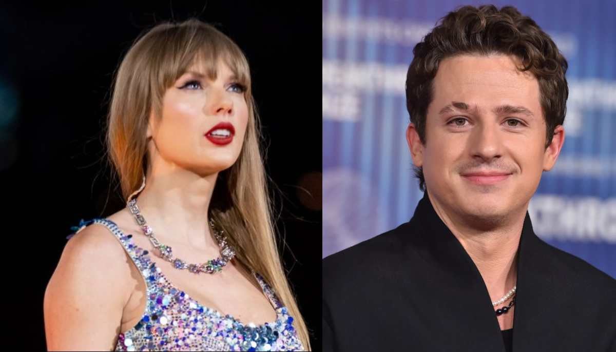 Charlie Puth, Taylor Swift collab in works? Major hints dropped