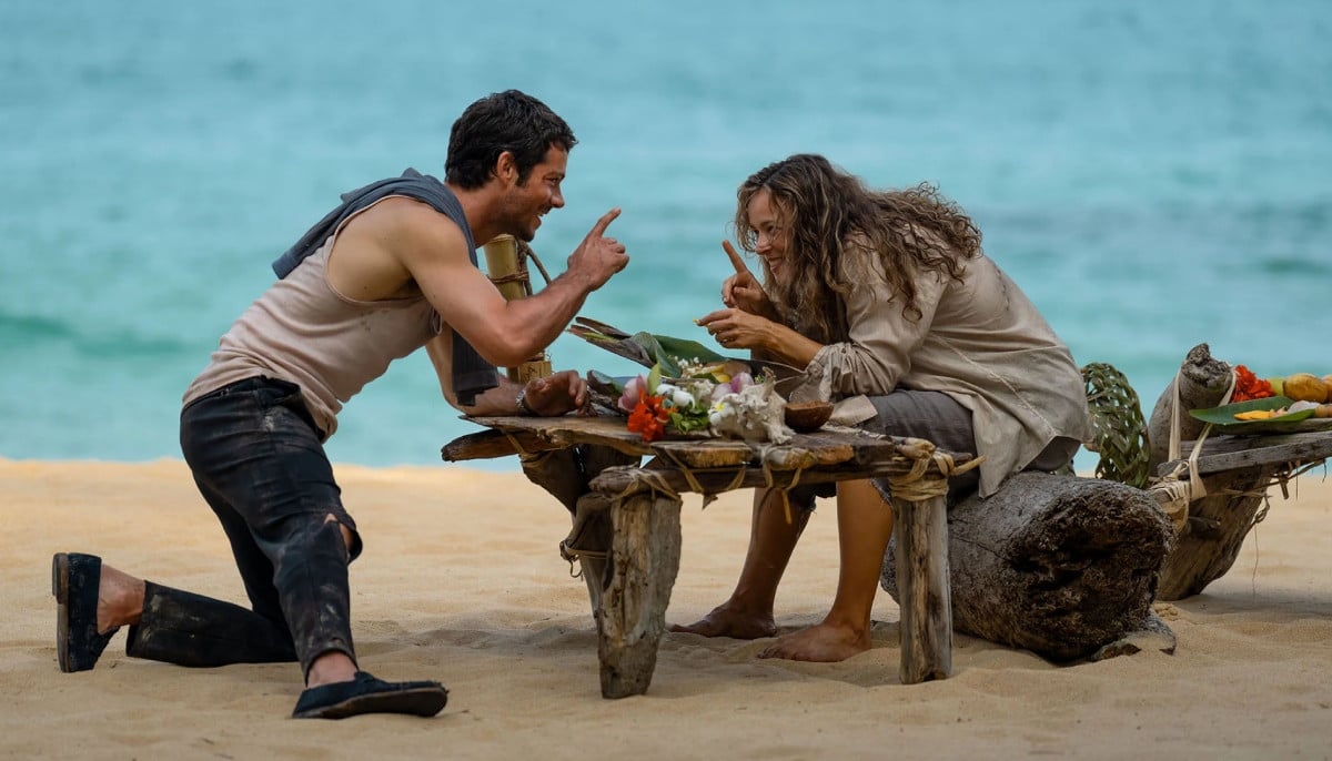 Dylan O’Brien reflects on working with Rachel McAdams on ‘Send Help’