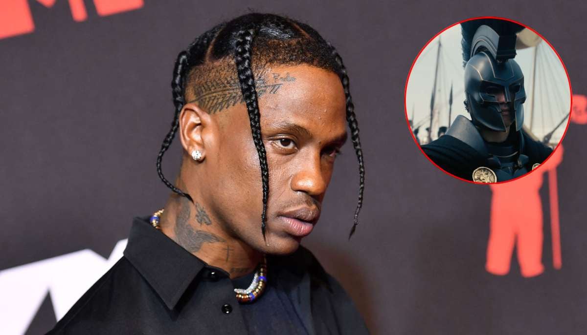 Travis Scott joins Tom Holland, Zendaya for Christopher Nolan's 'The Odyssey'