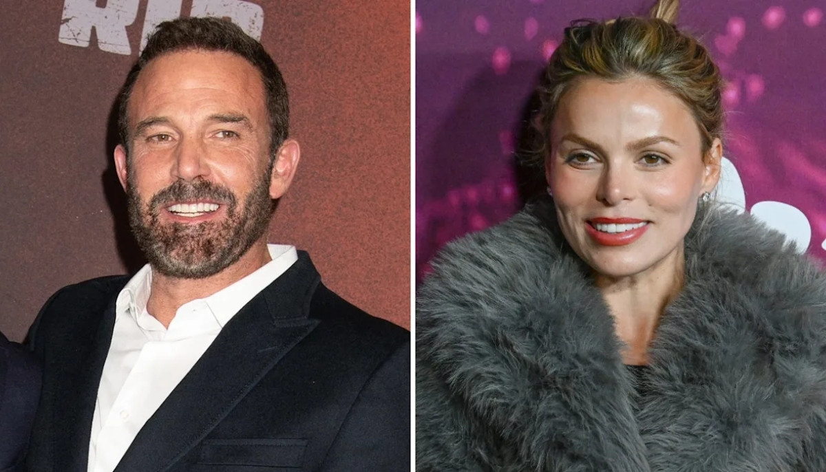 Brooks Nader breaks silence on Ben Affleck’s dating rumours