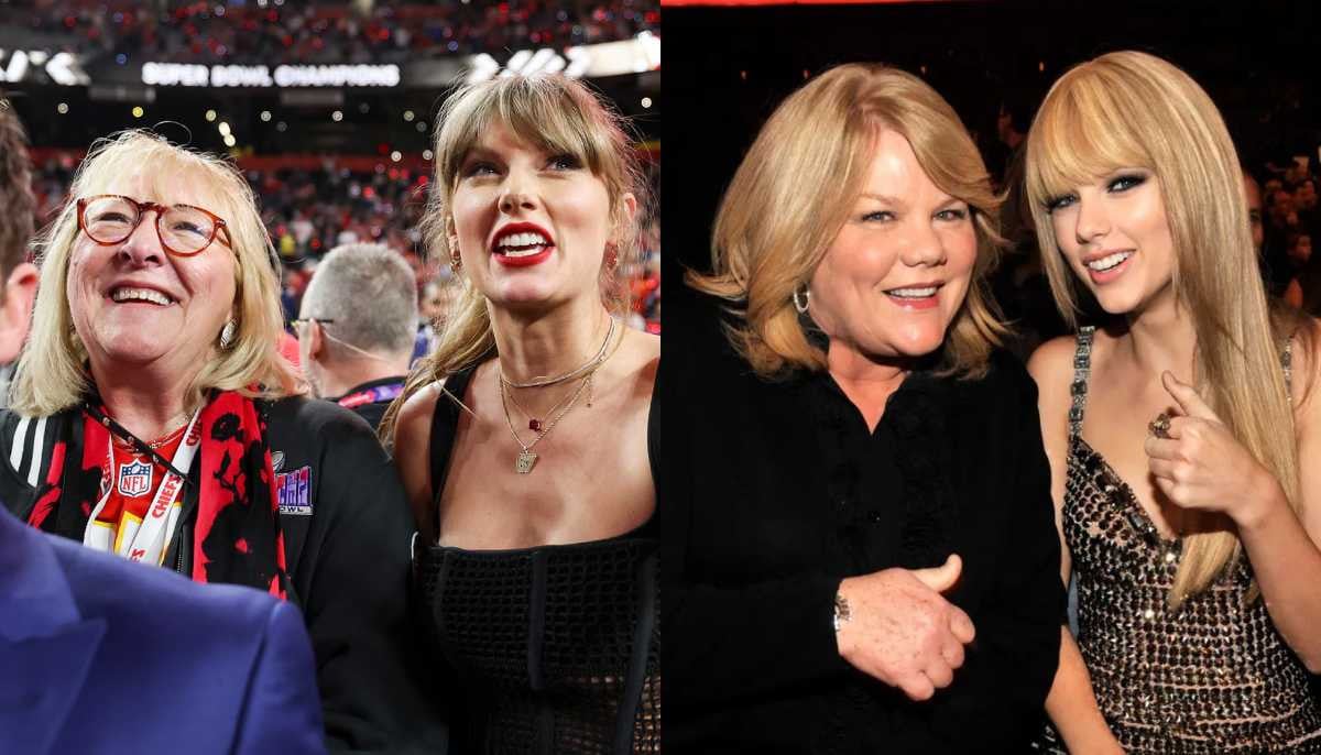 Taylor Swift’s fans gush over ‘in-laws’ photo of Andrea Swift, Donna Kelce 