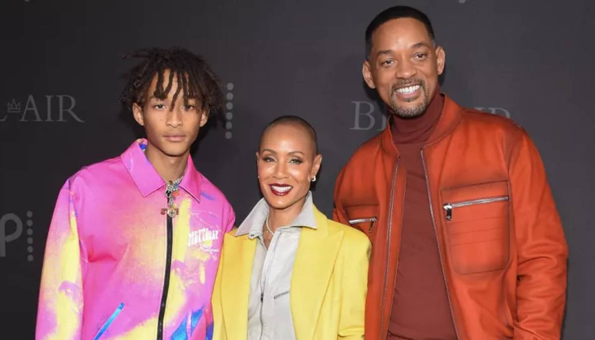 Will Smith, Jada Pinkett, son Jaden send shockwaves with reunion outing