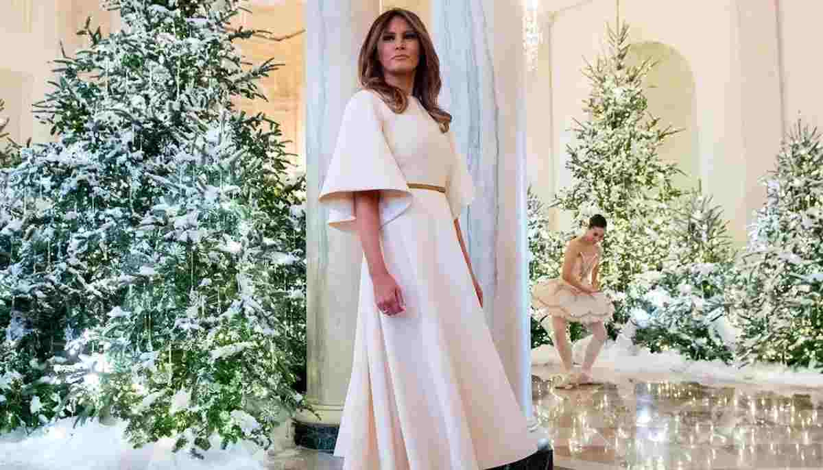 Melania Trump issues statement ahead of 'historic' documentary