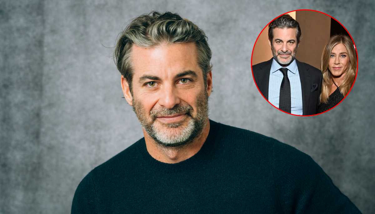 Jennifer Aniston beau Jim Curtis labelled 'liar' for bizarre reason