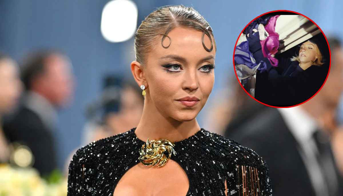 Sydney Sweeney adds fire to lingerie launch controversy with latest post