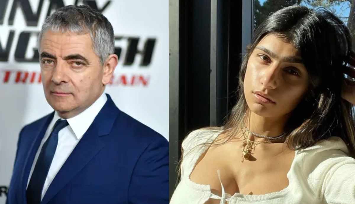 Mr Bean back in headlines after Mia Khalifa’s savage swipe