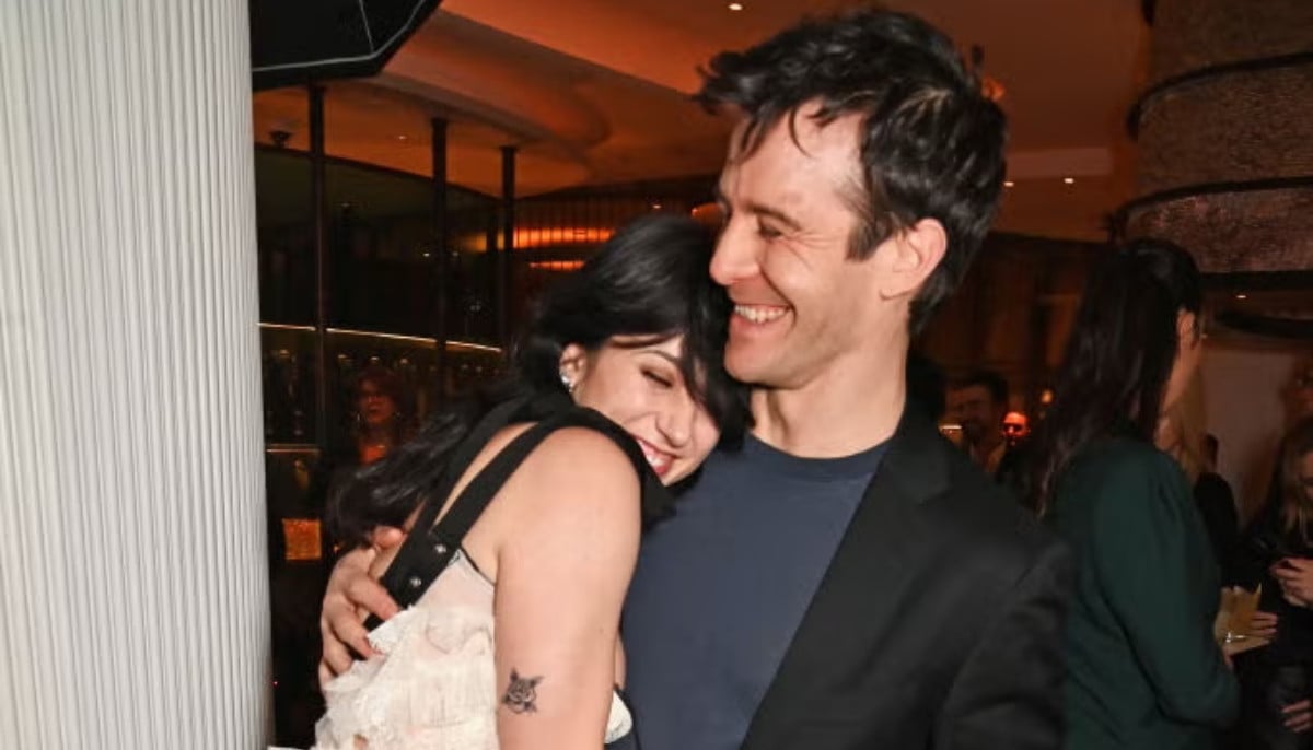 Luke Thompson sparks romance rumours with ‘Bridgerton’ so-star