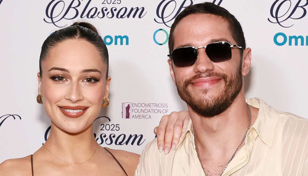 Pete Davidson, Elsie Hewitt ‘level up’ in new commercial after welcoming daughter