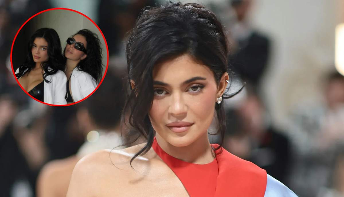 Kylie Jenner is 'smoking hot' in Charli XCX music video