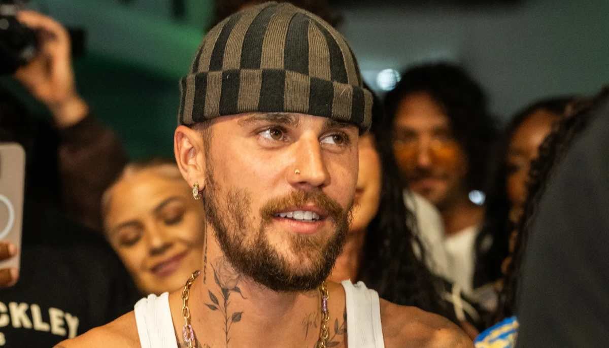 Justin Bieber debuts latest fashion statement after 'Hobo Bieber' era