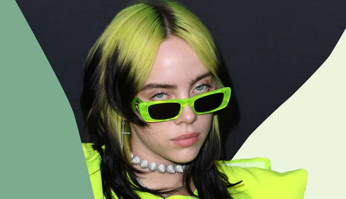 Billie Eilish fans go wild as 3D tour film hits snag