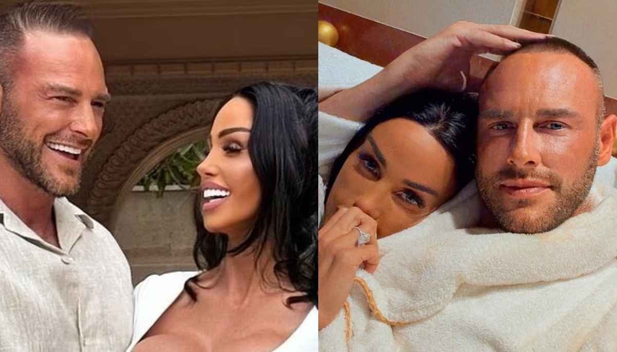 Katie Price’s new husband exposed as ‘fake billionaire'