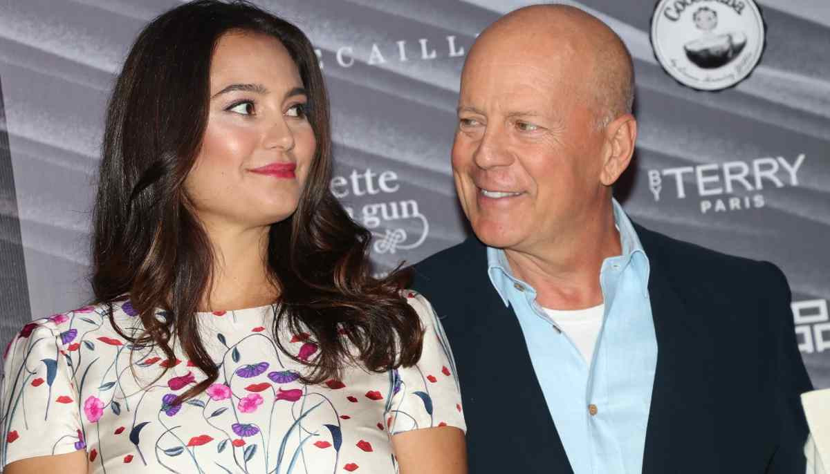 Emma Heming gets candid about Bruce Willis serious health condition
