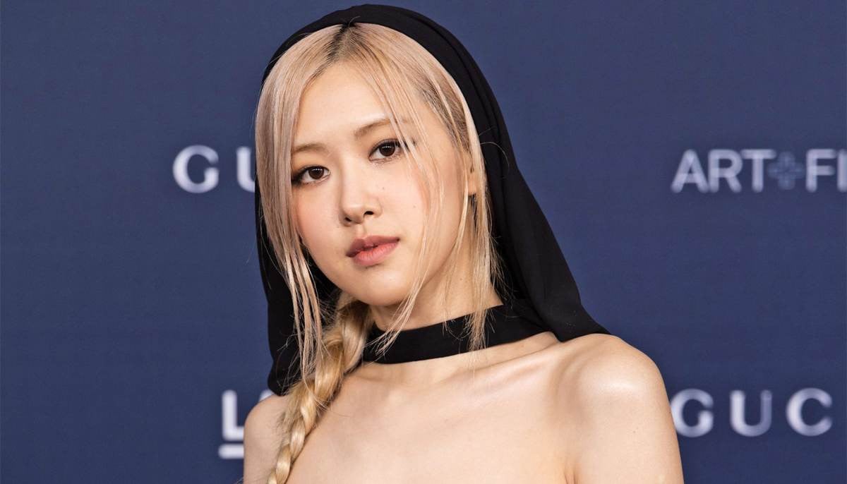 BLACKPINK star Rosé confesses fears over going solo on global stage