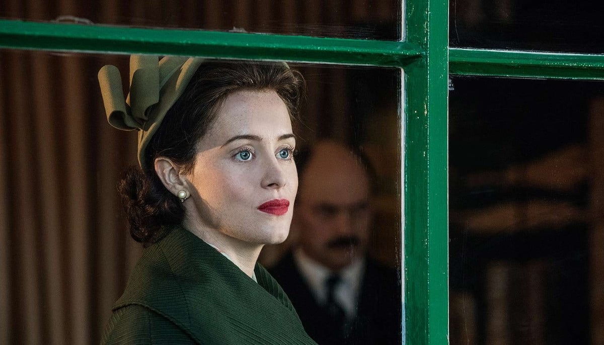 Claire Foy recalls wanting to live in period times while growing up