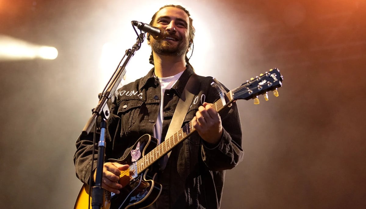 Noah Kahan unveils fourth album ‘The Great Divide’