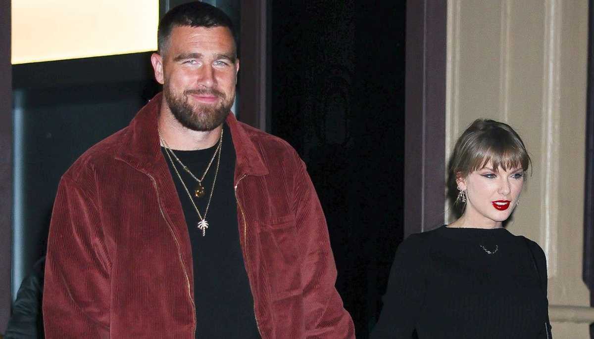 Taylor Swift ‘uncomfortable’ ahead of wedding with Travis Kelce