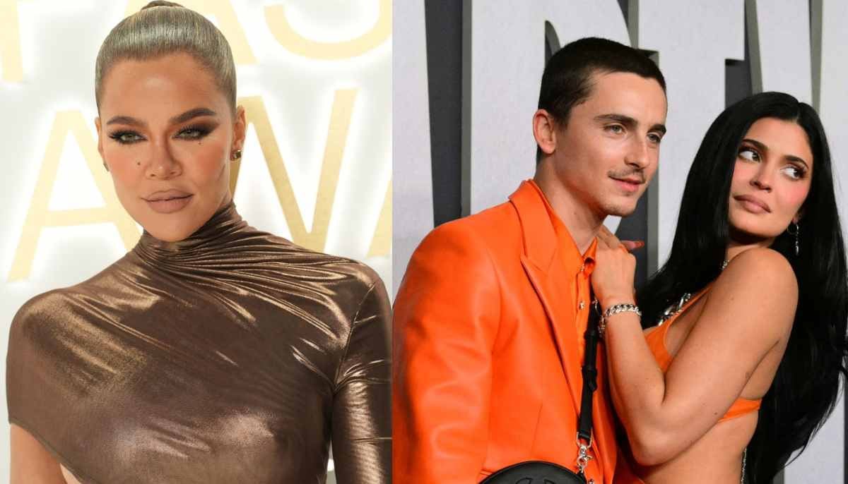 Why is Khloé Kardashian obsessed with Kylie, Timothée's romance?
