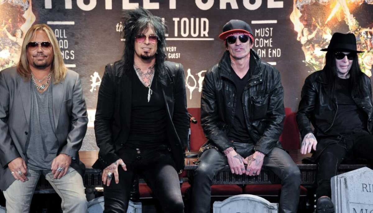 Motley Crue scores easy victory against former bandmate Mick Mars