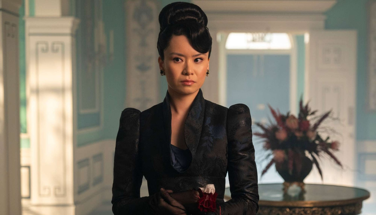 Katie Leung reveals how not watching ‘Bridgerton’ beforehand gave her edge