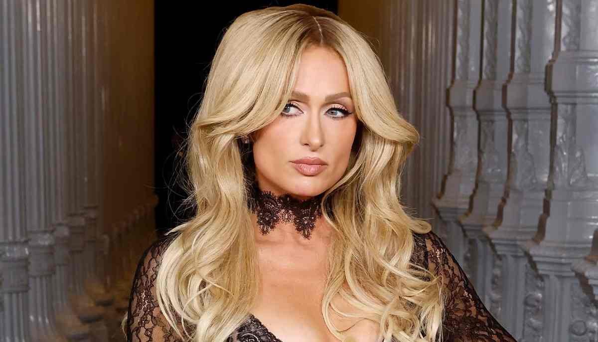 Paris Hilton rejects ‘nepo baby’ tag, credits self-made success