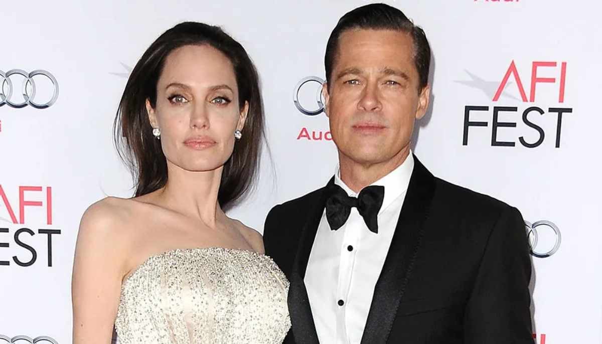 Brad Pitt gains upper hand as Angelina Jolie ordered to turn over texts