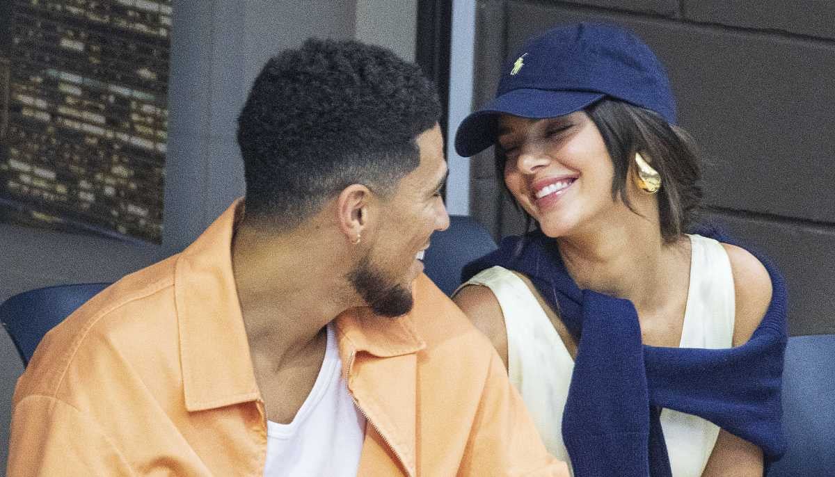 Kendall Jenner, Devin Booker share surprising flirty jabs on social media
