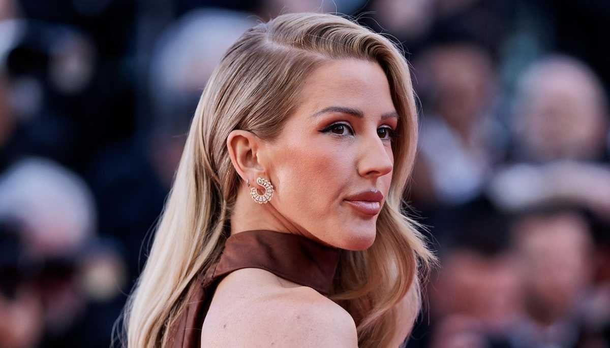 Ellie Goulding turns split from Caspar Jopling into music magic