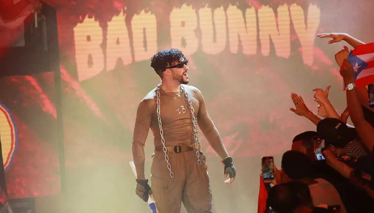 Bad Bunny drops bombshell announcement about retirement