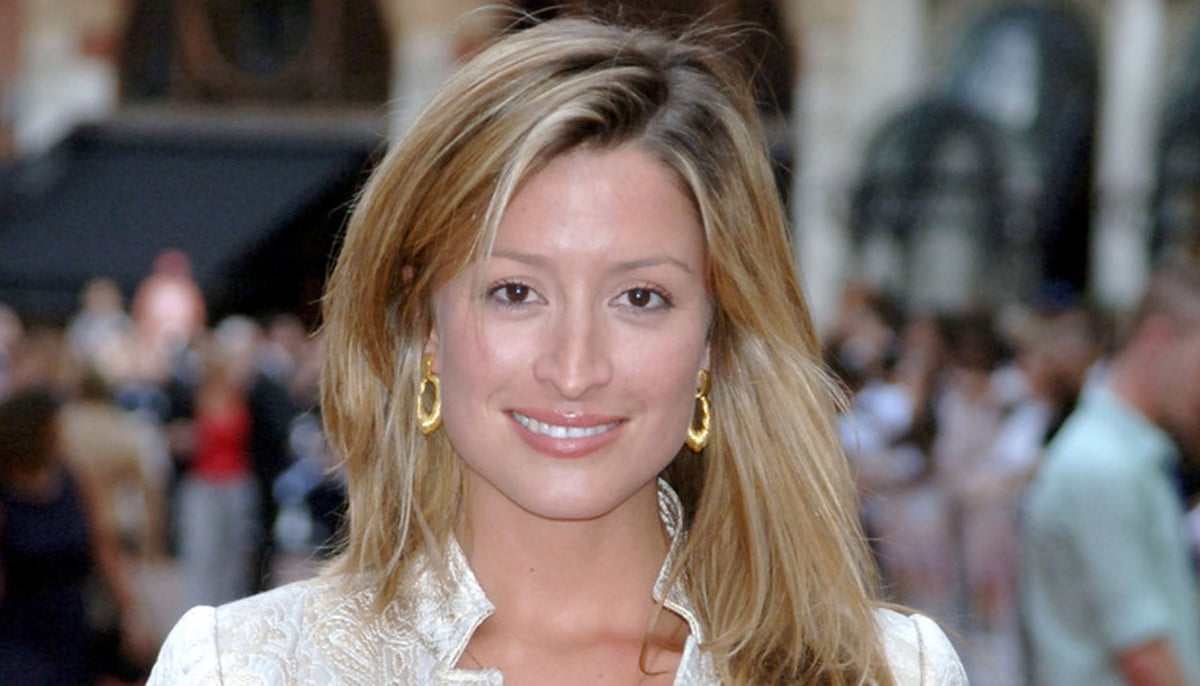 Rebecca Loos makes rare comment about Beckham family's image