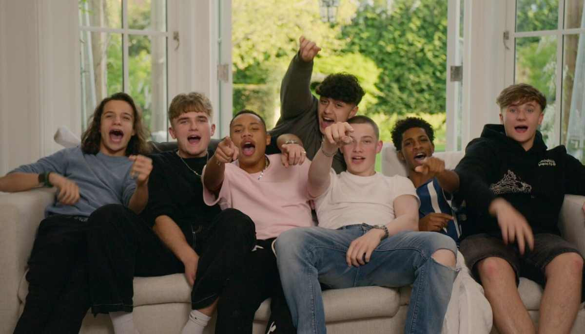 December 10 new song sparks comparison with One Direction