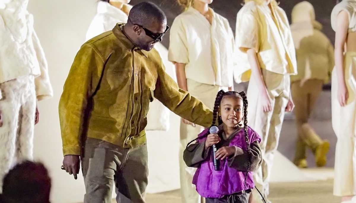 Ye marks strong comeback in Mexico concert with daughter North