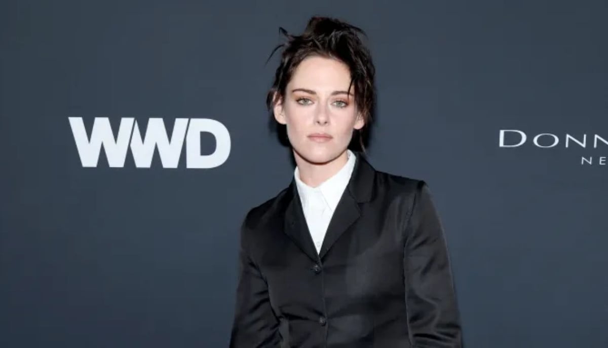 Kristen Stewart considers moving her filmmaking outside U.S