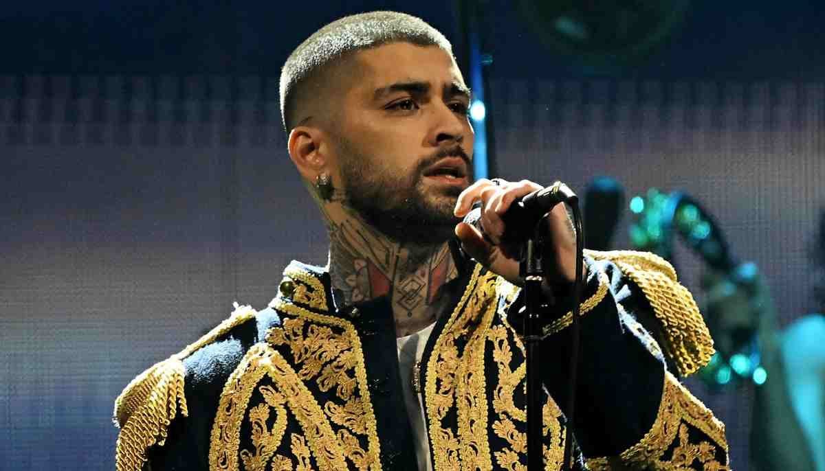 Zayn Malik nearly spoils big news coming in weeks: 'I might get in trouble'