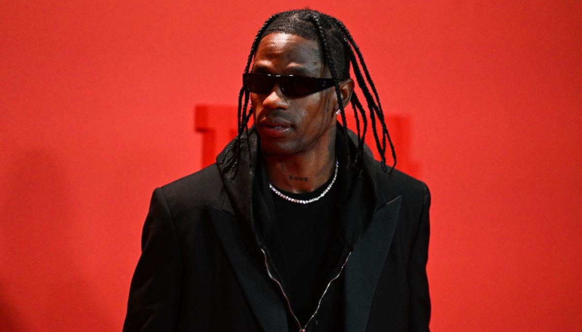 Travis Scott credits Kid Cudi for changing his life