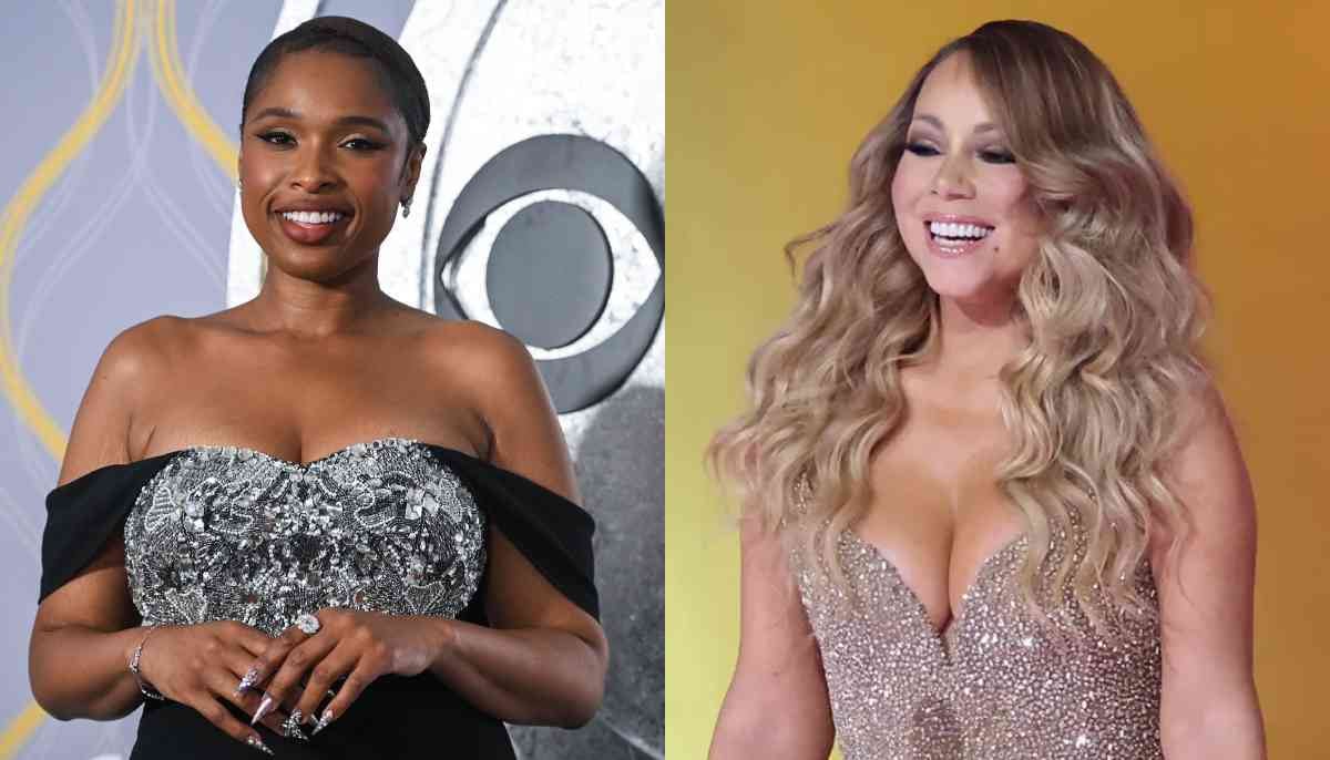 Mariah Carey 'disapproves' Jennifer Hudson tribute performance