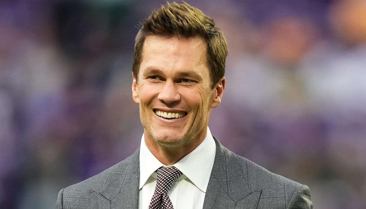 Tom Brady looks back at his love for football in new docuseries