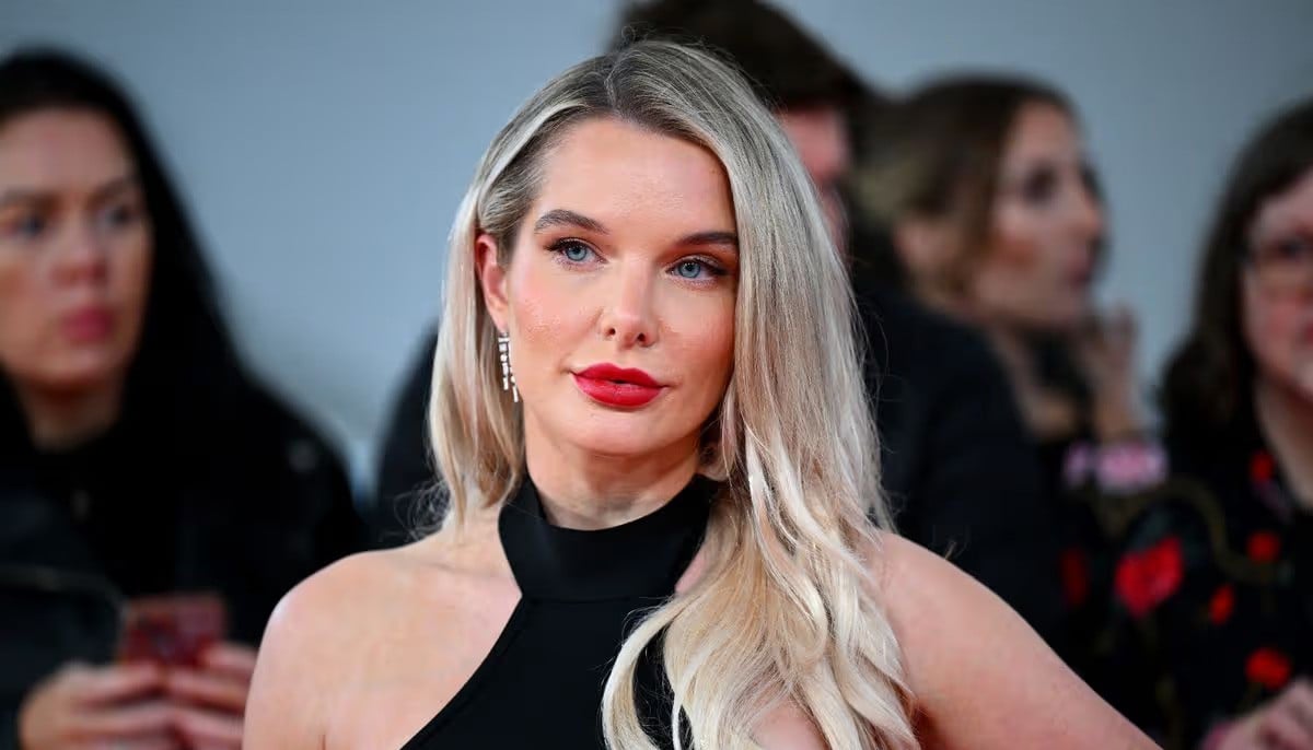 Helen Flanagan details personal struggles and sexuality conversations