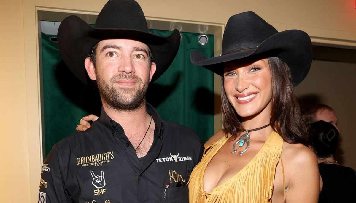 Cowboy crash: Bella Hadid’s ex boyfriend arrested days after break-up