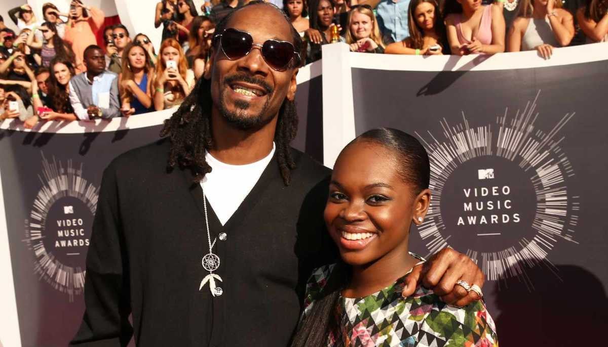 Snoop Dogg’s daughter Cori Broadus announces shock death